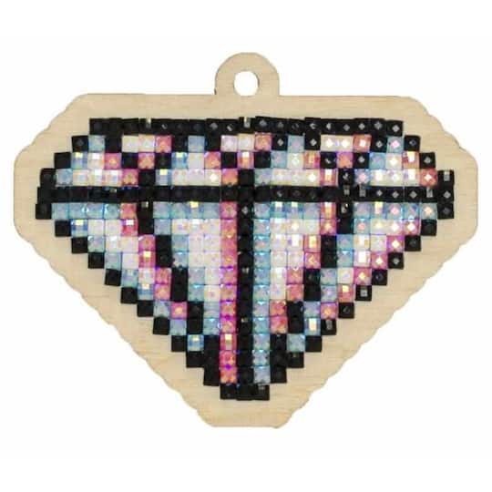 Wizardi Diamond Painting Ornament Kit Diamond